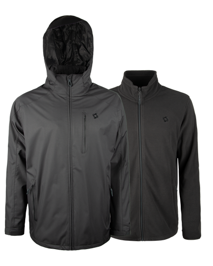 CHAQUETA DOITE PARBAT 3 EN 1 - MAWI