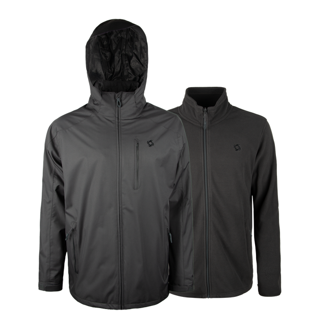 CHAQUETA DOITE PARBAT 3 EN 1