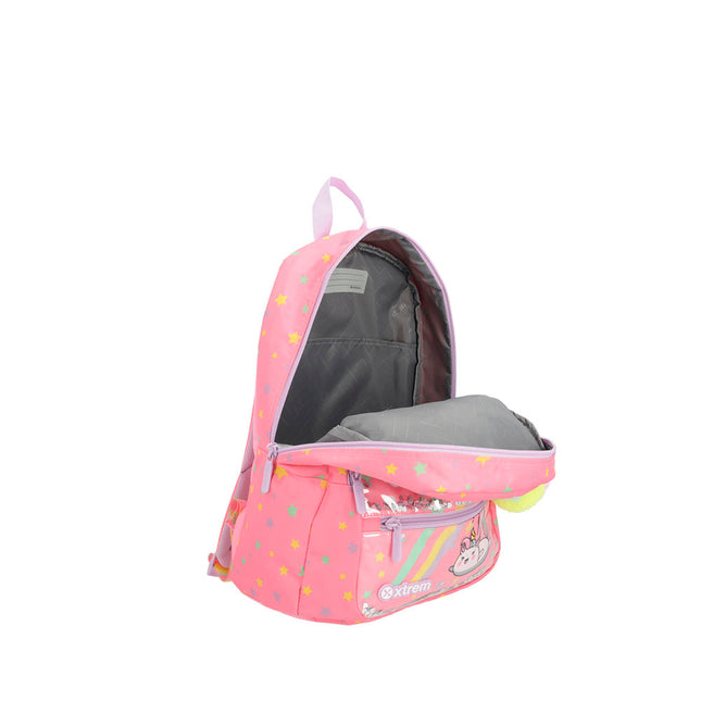 MOCHILA XTREM LOGAN UNICORN