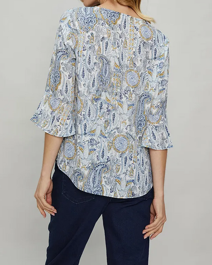 BLUSA MA GRIFFE FANTASIA