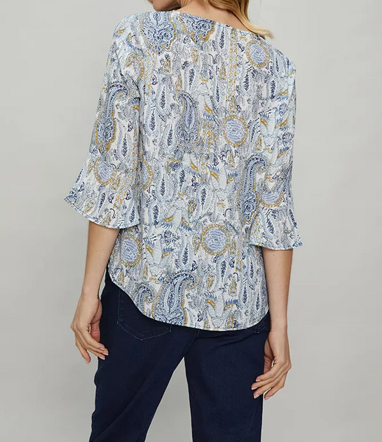 BLUSA MA GRIFFE FANTASIA