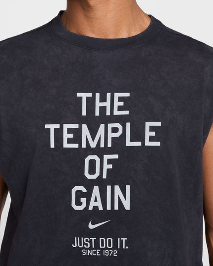 POLERA NIKE TEE SL GYM CULTURE CC