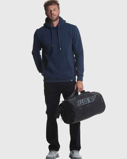POLERÓN ELLUS CAPUCHA REGULAR FIT FLEECE - MAWI