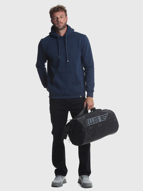 POLERÓN ELLUS CAPUCHA REGULAR FIT FLEECE
