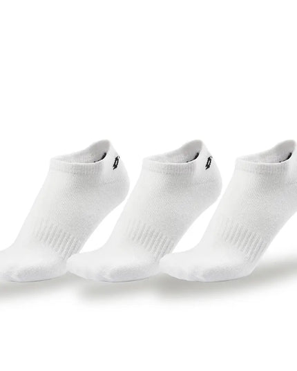 TRIPACK CALCETA LOTTO LOW CUT