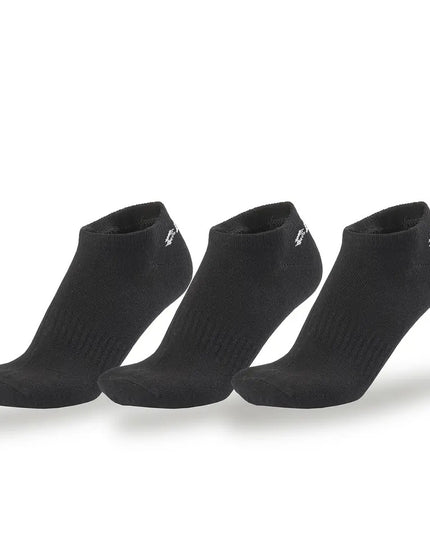 TRIPACK CALCETA LOTTO LOW CUT