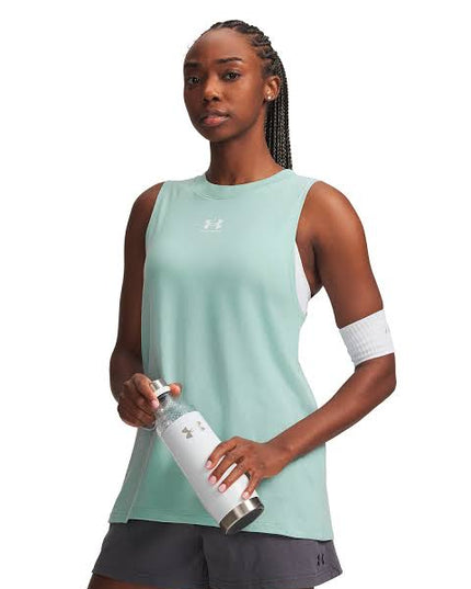 POLERA UNDER ARMOUR RIVAL MUSCLE TANK