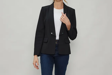 BLAZER MA GRIFFE LISO