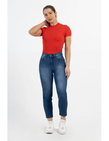 JEANS MOHICANO BIO MEDIO CULOTTE