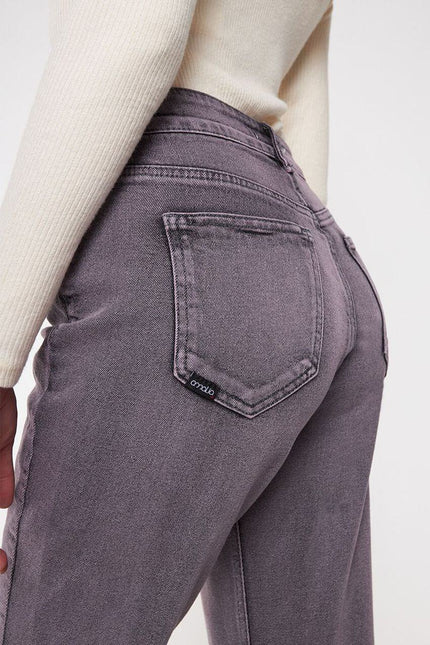 JEANS AMALIA MOM - MAWI