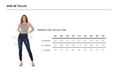 JEANS AMALIA MOM - MAWI