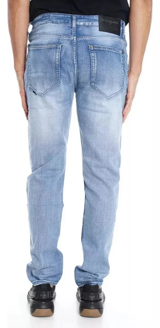 JEANS ELLUS VINTAGE NEW SLIM 5 BOLSILLOS