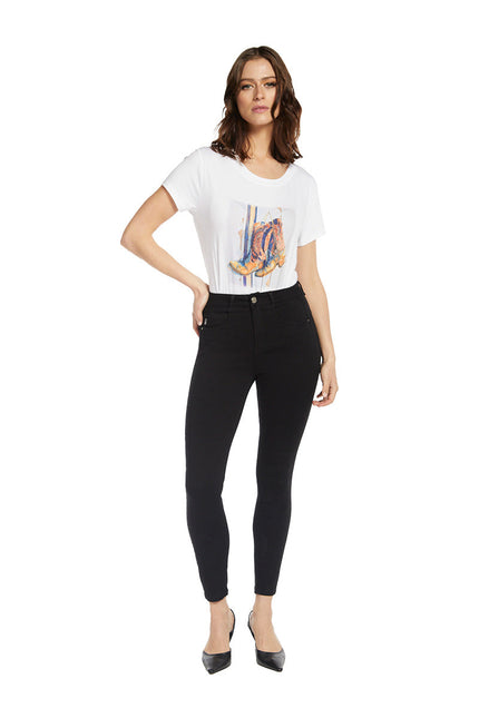 JEANS AMALIA TIRO ALTO PITILLO