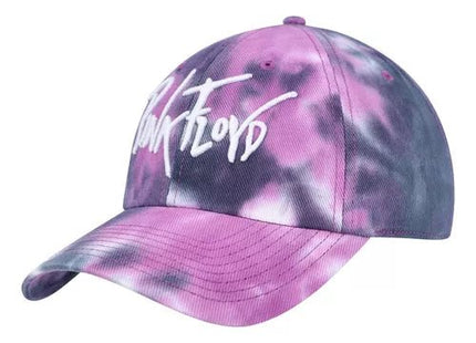 JOCKEY AMERICAN NEEDLE PINK FLOYD TIE DYE BAL