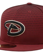 7 3/8 / BURGUNDY