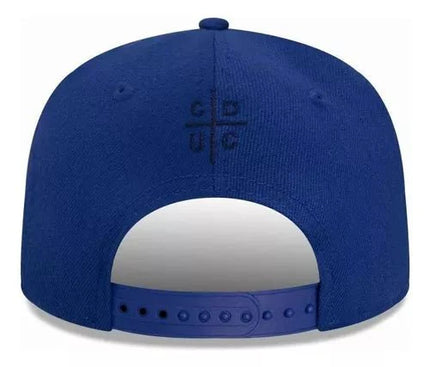 JOCKEY NEW ERA CATOLICA CRUZADOS