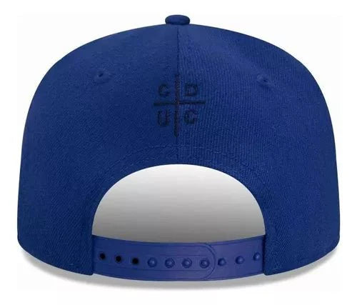 JOCKEY NEW ERA CATOLICA CRUZADOS