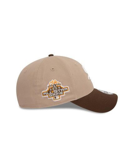 JOCKEY NEW ERA CONTRAST PATCH 9FORTY CHIWHICO