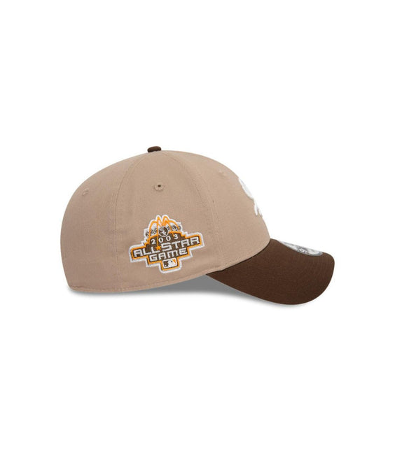 JOCKEY NEW ERA CONTRAST PATCH 9FORTY CHIWHICO