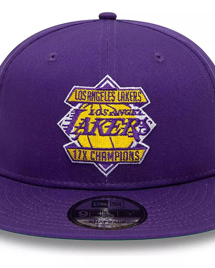JOCKEY NEW ERA DIAMOND PATCH 9FIFTY LOSLAK