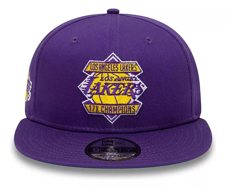JOCKEY NEW ERA DIAMOND PATCH 9FIFTY LOSLAK