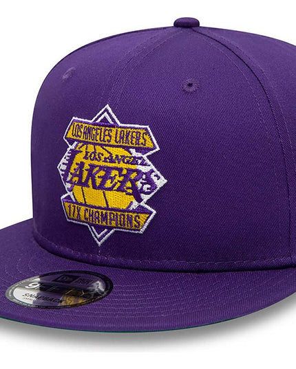 JOCKEY NEW ERA DIAMOND PATCH 9FIFTY LOSLAK