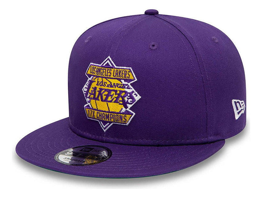 JOCKEY NEW ERA DIAMOND PATCH 9FIFTY LOSLAK