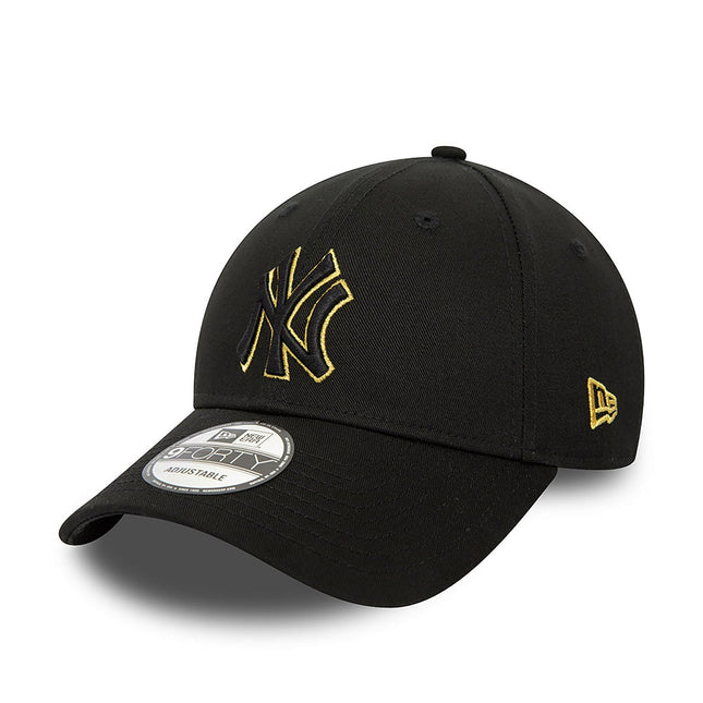 JOCKEY NEW ERA METALLIC OUTLINE 9FORTY NEYYAN
