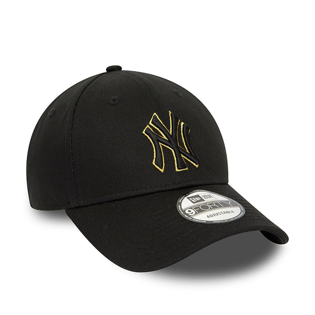 JOCKEY NEW ERA METALLIC OUTLINE 9FORTY NEYYAN