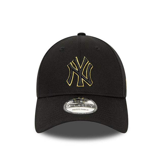 JOCKEY NEW ERA METALLIC OUTLINE 9FORTY NEYYAN