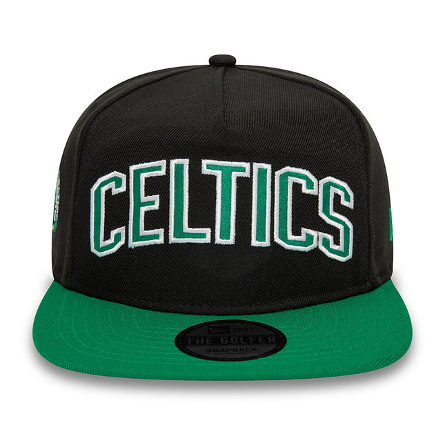 JOCKEY NEW ERA NBA GOLDER BOSCEL