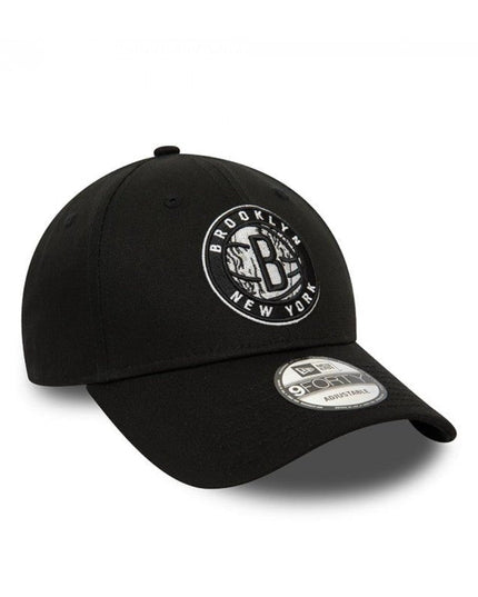JOCKEY NEW ERA NBA INFILL 9FORTY BRONET