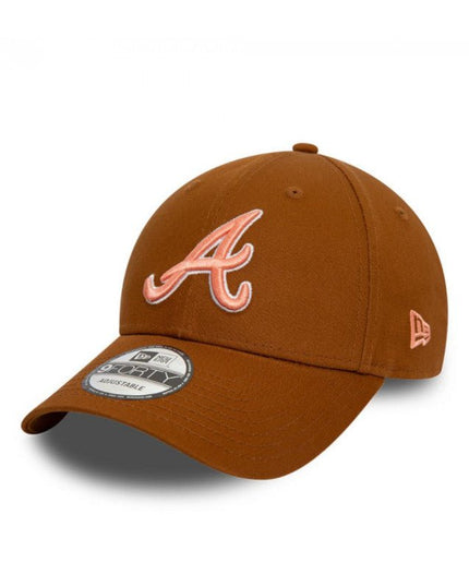 JOCKEY NEW ERA PATCH 9FORTY ATLBRACO