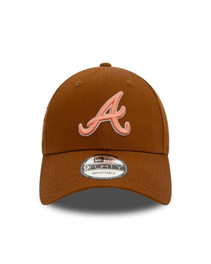 JOCKEY NEW ERA PATCH 9FORTY ATLBRACO