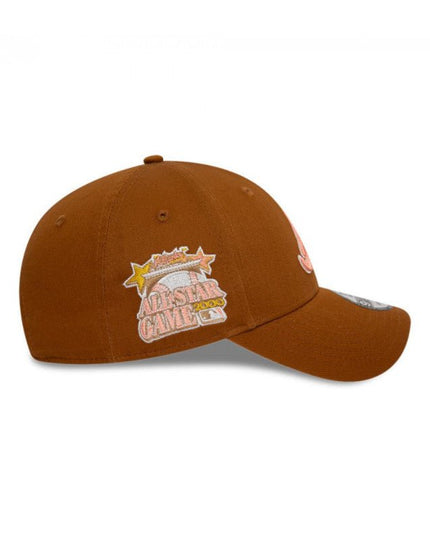 JOCKEY NEW ERA PATCH 9FORTY ATLBRACO