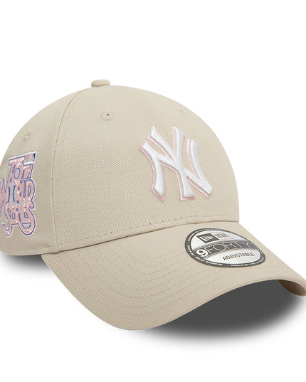 JOCKEY NEW ERA PATCH 9FORTY NEYYANCO