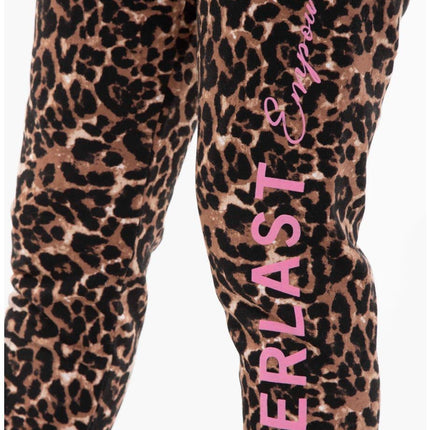 JOGGER EVERLAST LEOPARD - MAWI