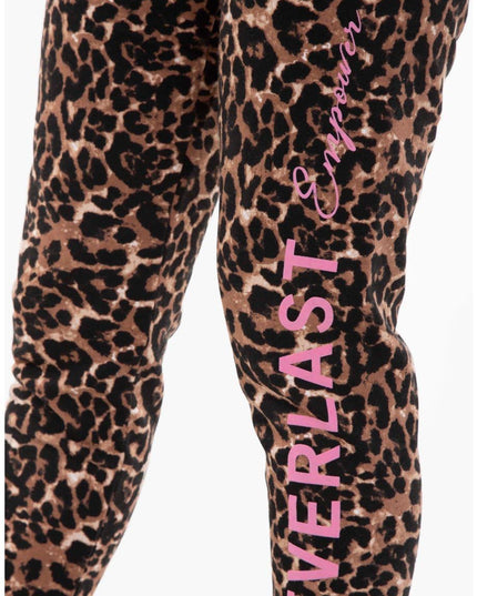 JOGGER EVERLAST LEOPARD - MAWI