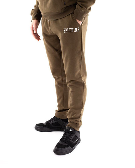 JOGGER SPITFIRE CANVAS - MAWI