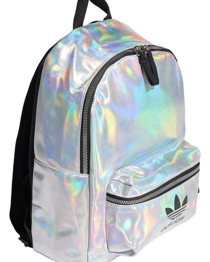 MOCHILA ADIDAS ORIGINALS PU METALLIC