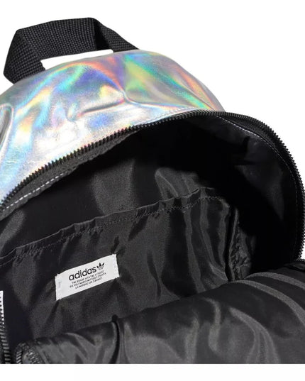 MOCHILA ADIDAS ORIGINALS PU METALLIC