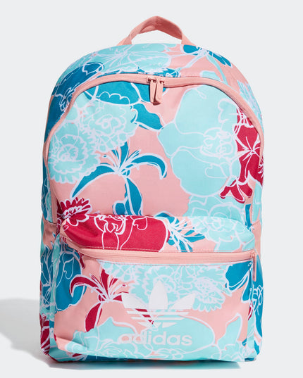MOCHILA ADIDAS ORIGINALS BP CL FLOWER