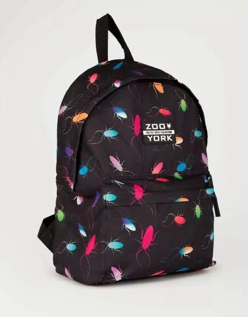 MOCHILA ZOO YORK BTS CUCARACHA - BONZER