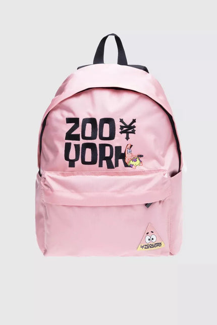 MOCHILA ZOO YORK BTS PS FUN - BONZER