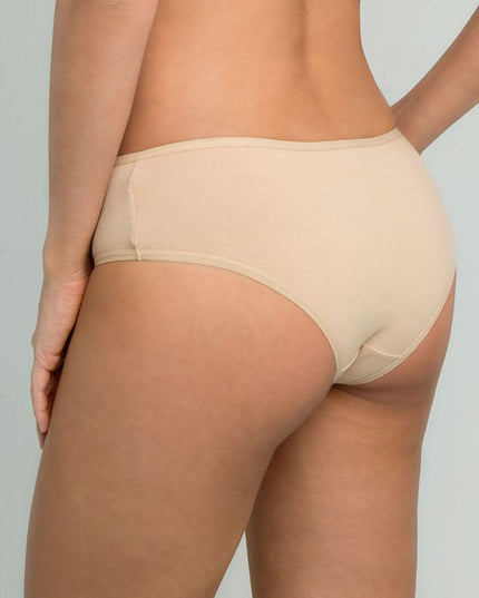 PACK INTIME 3 PANTALETA ALGODON ELASTICADO - MAWI