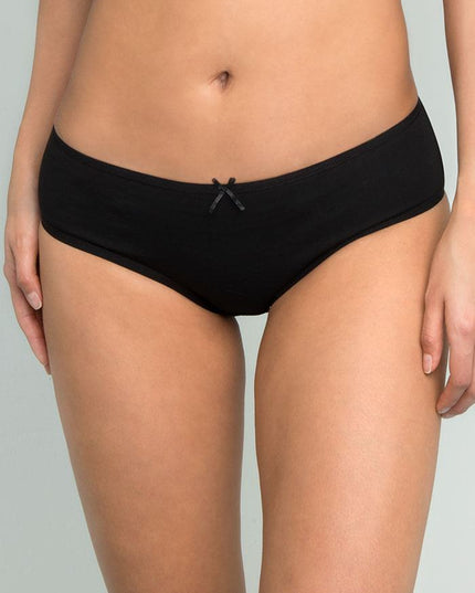 PACK INTIME 3 PANTALETA ALGODON ELASTICADO - MAWI