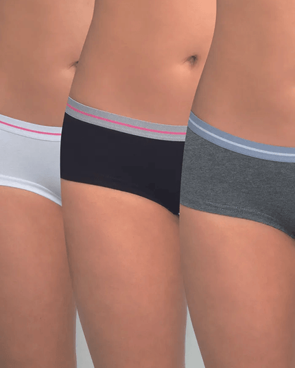 PACK INTIME 3 PANTALETA - MAWI
