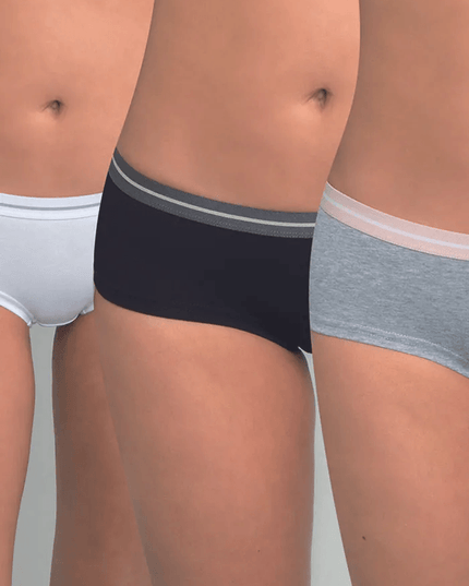 PACK INTIME 3 PANTALETA - MAWI