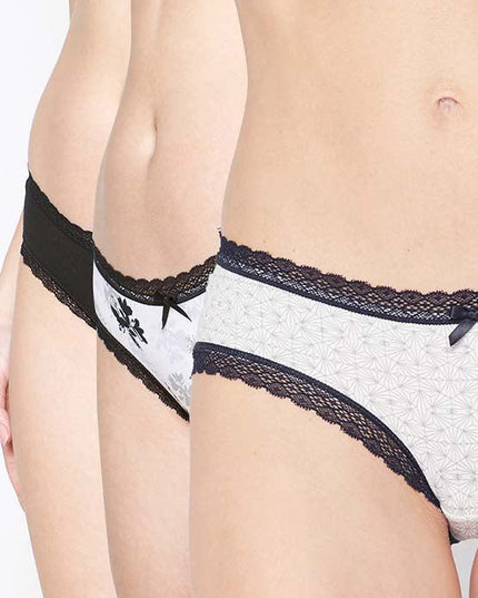 PANTALETA INTIME PACK 3 - MAWI