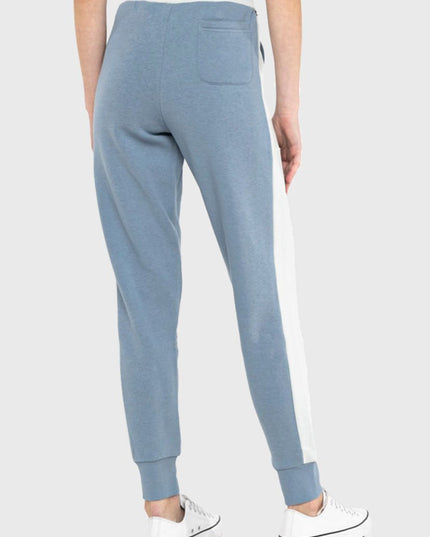 PANTALON BUZO CONVERSE BICOLOR